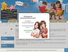Tablet Screenshot of homocreator.pl